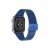 AhaStyle Magnetic Stainless Steel Strap for Apple Watch 38/40mm – Blue