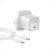 Anker Zolo Charger 30W With USB-C Cable – White B2698K21