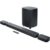 JBL BAR 800 MK2 780W Soundbar with Dolby Atmos Wireless Surround Speakers – Black