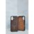 iPhone 17 PULOKA Leather Magsafe Cover – Brown