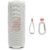 JBL Flip7 Waterproof Portable Bluetooth Speaker – White